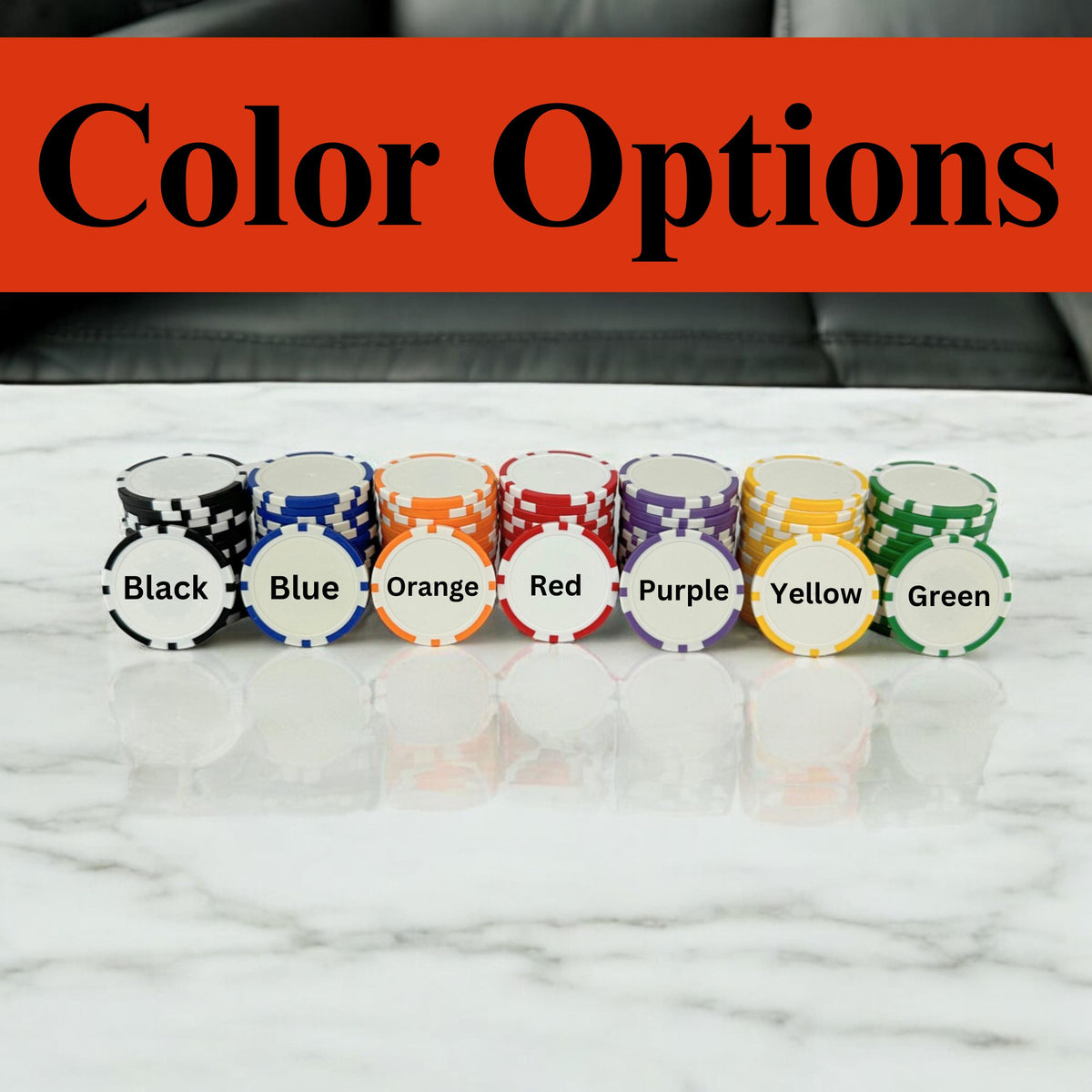 Custom Funny Photo Printed Poker Chip Golf Ball Marker Gift For Golf Lovers, Golfer LM32 897629