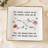 Bestie Always Have You  Personalized Jewelry Dish HA75 897162