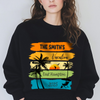 Custom Family Vacation Shirts 2025 – Personalized Family Trip Dark Shirts LM32 893817