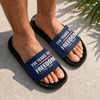 250 Years Of Freedom 1776-2026 Slide Sandals CH07 911644