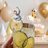 Custom Photo Look Who's 30th Birthday Cocktail Drink Stirrers Party Decoration LM32 899955