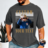 Custom Photo And Your Text Comfort Shirt For Family TH10 170601