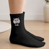 Custom Photo And Name Printed Socks For Pet Lovers TH10 170861