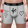Personalized Funny Couple Boxer Briefs – Custom Name Men’s Underwear, Romantic Gift for Husband & Boyfriend LM32 669857