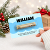 Custom Name Christmas Money Gift Card Gift for Family & Friends LM32 669717
