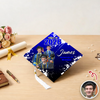 Custom Photo Class Of 2026 Graduation Cap Topper TH10 898963