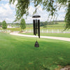 Custom In Loving Memory Metal Pendal Wind Chimes, Sympathy Remembrance Gifts LM32 669593