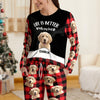 Custom Photo Life Is Better With My Dog Personalized Sleepwear Gift For Pet Lovers CH07 899112