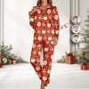 Custom Face Photo Best Mom Ever Pajamas TH10 894267