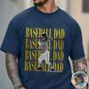 Custom Kid Photo Football Dad Mom Comfort Shirt CH07 911950