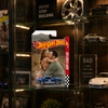 Custom Dad & Kids Photo Best Dad Ever Wheels - Personalized Father’s Day Keepsake CH07 911684