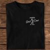 Personalized Best Dad By Par Embroidered Shirt Gift For Golf Lover LM32 668967
