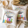 Custom Family Bunny Easter Day Pillow TH10 892479