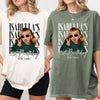 Custom Photo Birthday Vintage Comfort Shirt - Personalized Birthday Gift HA75 921982
