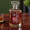 250 Years America Independence We The People US Decanter HA75 897398