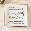Bestie Always Have You  Personalized Jewelry Dish HA75 897162