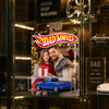 Personalized Merry Christmas Dad Wheels Packaging for Dad, Xmas Custom Collector Gift HO82 903178