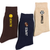 Personalized Custom Name Embroidered Socks For Sport Player TH10 170915