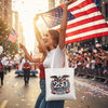 USA Eagles 250th Anniversary Semiquincentennial 1776-2026 Tote Bag TH10 169655