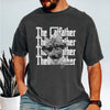 Personalized Vintage Photo The Catfather Comfort Shirt For Cat Lovers HA75 921570