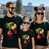 Custom Family Name Funny Christmas Family Matching Shirt CH07 899352