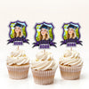 Custom Photo Class of 2026 Cupcake Toppers Graduation Party Decor Gift CH07 895334