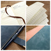 Custom Journal Engraved Leather Notebook Set With Pen, Gift For Dad, Family Gift LM32 899341