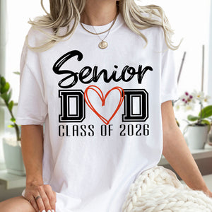 Senior Dad Class Of 2024 Shirt N304 888978