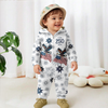 Personalized USA 250 Anniversary Eagle 1776-2026 Onesie Pajamas HA75 919078