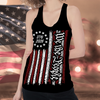 We The People 1776-2026 US Flag TankTop HA75 920994