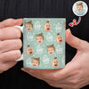 Custom Face Best Dad Ever Print Full Mug Father's Day Gift CH07 911556