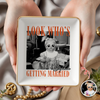 Custom Photo Look Who's Getting Married Jewelry Dish - Personalized Bachelorette Gift TH10 170563