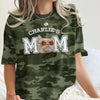 Custom Photo Dog Cat Dad Camo Pattern 3D Shirt Father's Day Gift For Husband, Dad, Grandpa HA75 921398