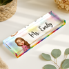 Teacher Name Plate Office Decor - Personalized Desk Name Plate CH07 896230