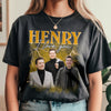 Custom Girlfriend Boyfriend Photo Vintage Bootleg Couple Comfort Shirt HO82 894904