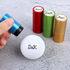 Couple Initials Sign Name - Personalized Golf Ball Stamp Box HA75 921970