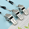 Personalized Football Soccer Basketball Teacher Coach Whistle - Teacher Gifts, Graduation Gift LM32 897823