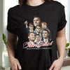 True Patriot Rest In Power Charlie Kirk Dark Shirt HO82 65810