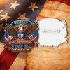Eagle USA Semiquincentennial  1776-2026 250th Anniversary Patriotic Acrylic Pin HO82 901806