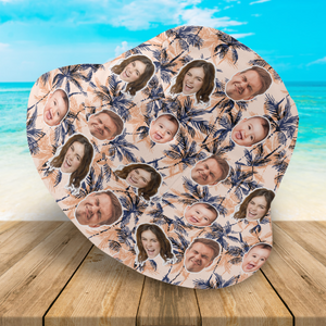 Custom Human Face Photo On Family Bucket Hat TH10 894165