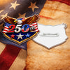250 Years Eagle Acrylic Pin - USA 1776–2026 Anniversary Patriotic Gift CH07 911068