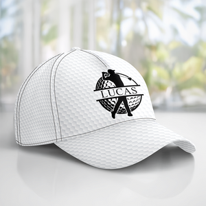 Personalized Custom Name AOP Cap For Golf Lover TH10 898125