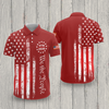 Personalized We The People America 250th Anniversary 1776-2026 Polo Shirt LM32 899603