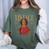 Custom Photo Vintage Est Comfort Shirt - Personalized Birthday Gift LM32 899779