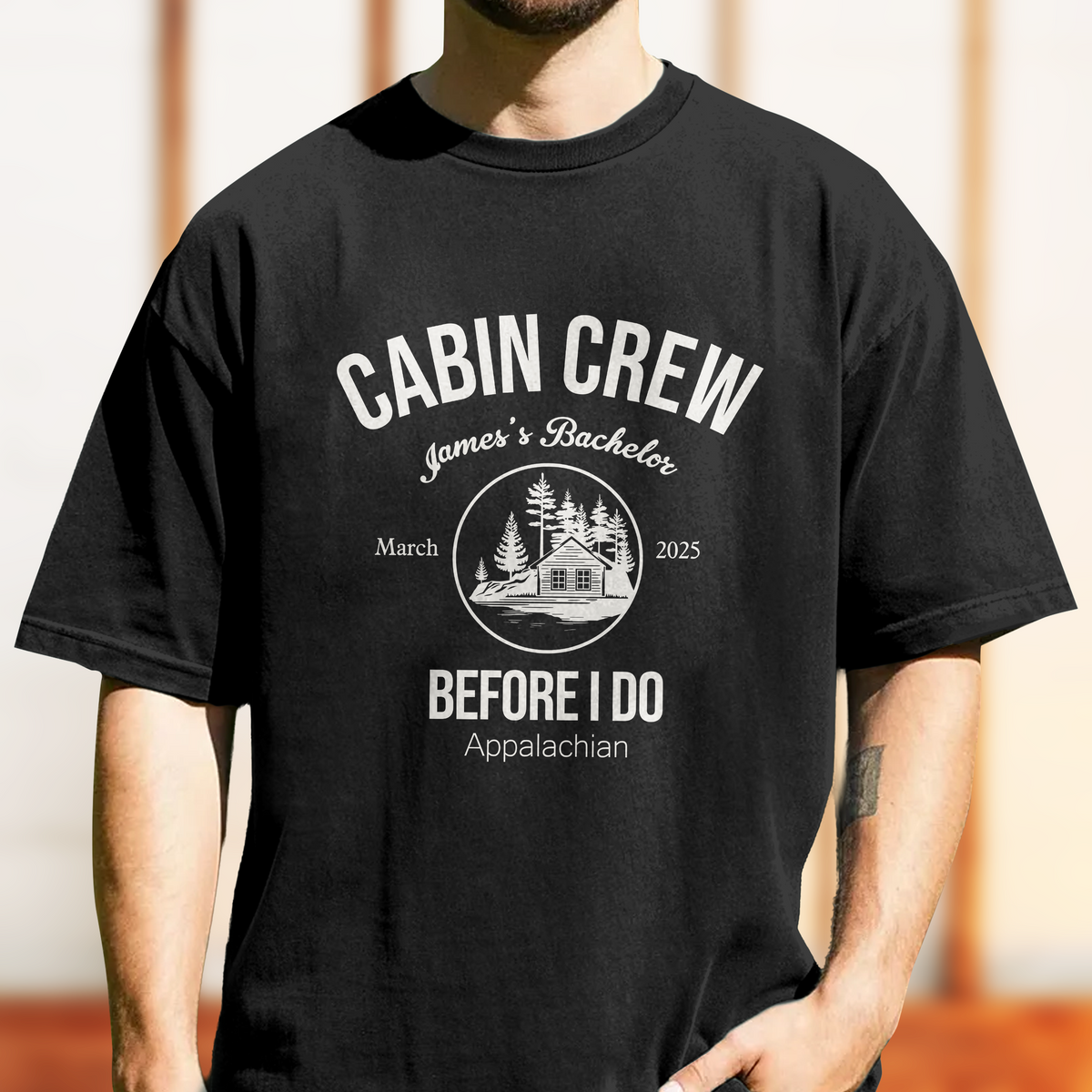 Cabin Crew Bachelorette Camping Comfort Shirt Personalized Gift For Campers HO82 894910