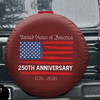 USA 250th Anniversary Tire Cover TH10 898395