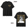 Personalized Vintage Photo Dad, Mom, Grandpa, Grandma Family Front & Back Dark Shirt HA75 921572