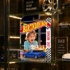 Personalized Photo Birthday Boy Girl Wheels Packaging for Birthday Custom Collector Gift HO82 903376