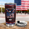 Custom Name Faith, Family & Freedom 250 Years Anniversary Fat Tumbler 1776–2026 CH07 910590