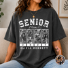 Personalized Photo Senior 2027 Vintage Comfort Shirt HA75 922004